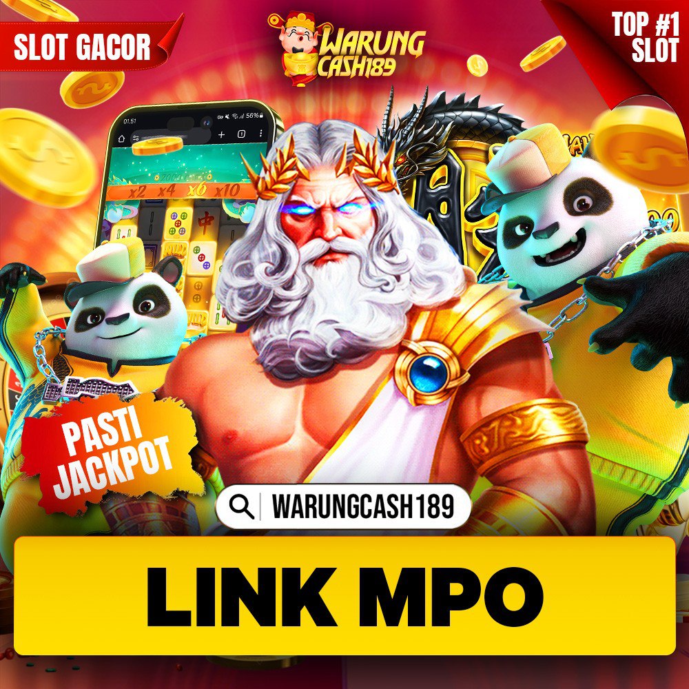 Warungcash189| Link MPO Slot Online Palato Aman Pasti Jackpot Hari Ini